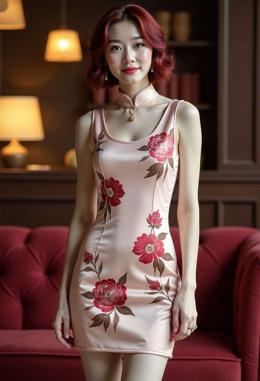 我的三个绝美女房客