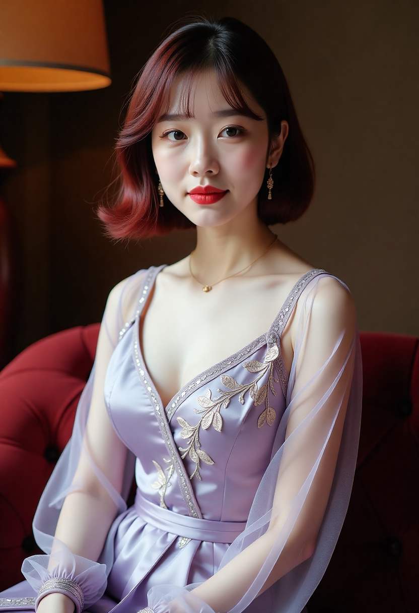 小城灯火